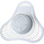 URINAL SCREEN PARA WHITE*12/BX (HOS1991W)