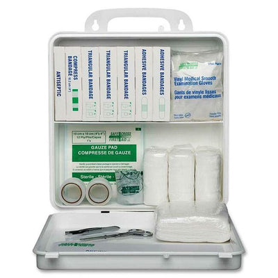 St.John Ambulance Canadian Federal Level B First Aid Kit (CWH8200FGP)