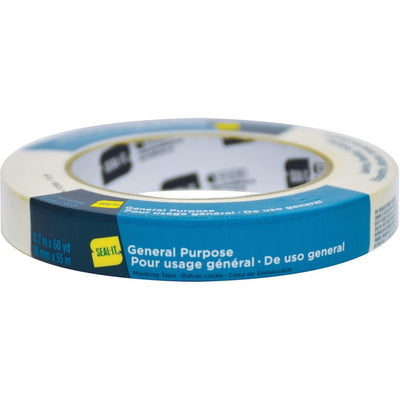 MASKING TAPE SEAL-IT 18mmX55M (CNRGLD02324)