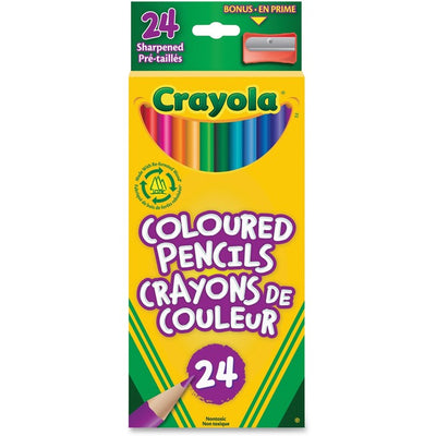 Crayola Colored Pencil (CYO67-2024)