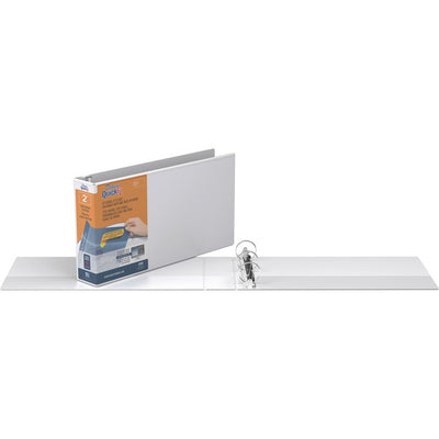 QuickFit Ring Binder (RGO95030L)