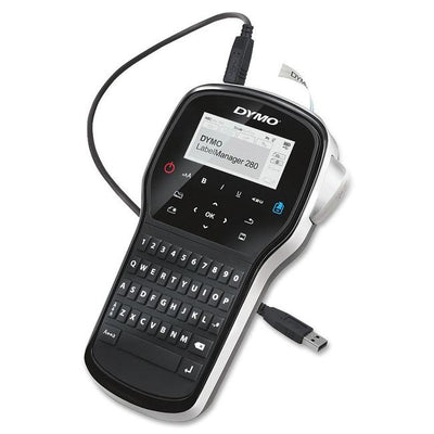 LABELMKR 280 QWY 12mm PB1 U.S. (DYM1815991)