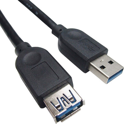 Exponent Microport USB 3.0 SuperSpeed Device Cable (EXM57564)