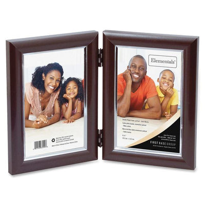 FRAME DBLE PHOTO 4x6 S-MOCHA (FST83920)