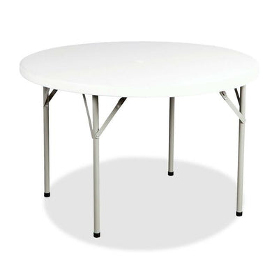 Heartwood Lightweight Polypropylene Round Folding Table (HTWTLTR60GN)