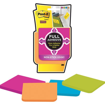 POST-IT NOTE 3X3 25SH*RIO ASST (MMMF3304SSAUC)