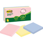 Post-it&reg; Greener Pop-Up Notes Pads (MMMR330RP-6AP)