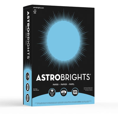 Astrobrights Color Copy Paper -Lunar Blue (NEE21528)