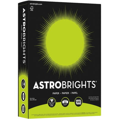 Astrobrights Color Copy Paper - Terra Green (NEE21588)