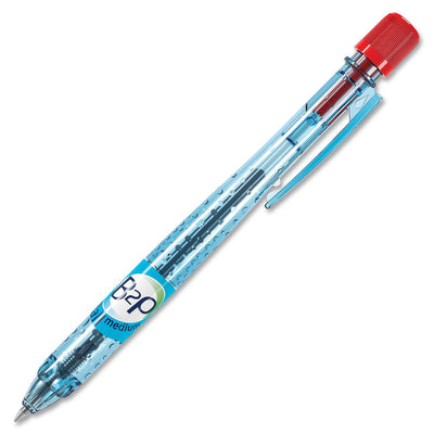 Pilot B2P Recycled Retractable Ballpoint Pen (PILBGBPB2PMRD)