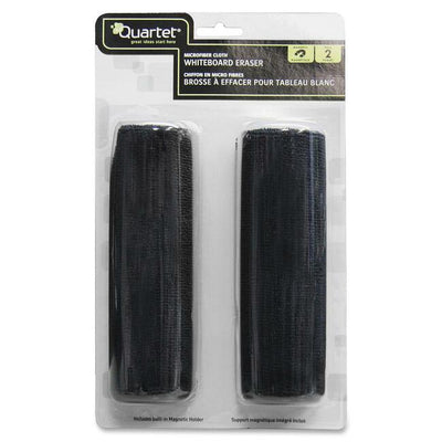 Quartet Magnetic Microfiber Whiteboard Cleaning Cloths (QRT15802)