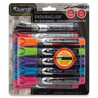 Quartet EnduraGlide Dry-erase Marker (QRT6447459961)