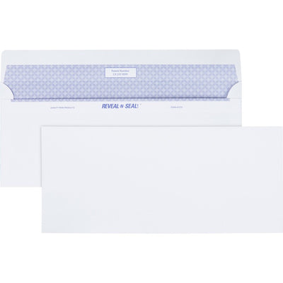 Quality Park Reveal-N-Seal Business Envelope (QUA67219)
