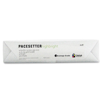 Spicers Paper Inkjet, Laser Copy & Multipurpose Paper - White (SPLPACHB1272)