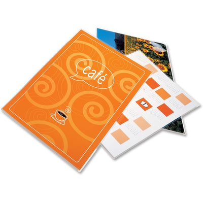 Swingline Menu Laminating Pouches (GBC50123)
