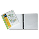 Filemode Round Ring Presentation Binder (VLB64803)