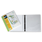 Filemode Round Ring Presentation Binder (VLB64823)