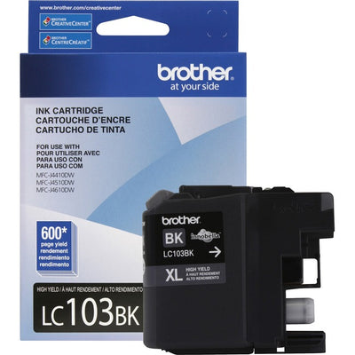Brother Innobella Original Ink Cartridge (BRTLC103BKS)