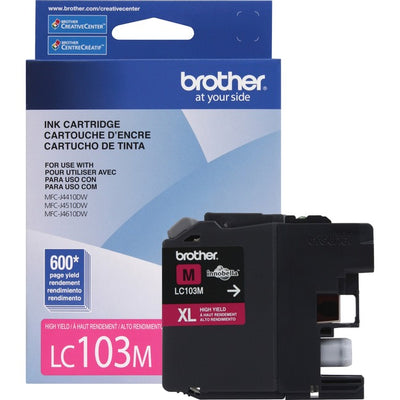 Brother Innobella Original Ink Cartridge (BRTLC103MS)