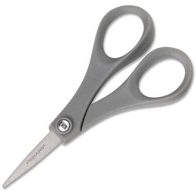 Fiskars Double-thumb 5" Scissors (FSK01004681J)