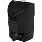 SOAP DISPNSR UNVRSL 30oz*BLACK (PTUFR8-BLK)