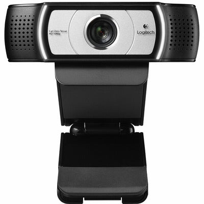 Logitech C930e Webcam - 30 fps - USB 2.0 - 1 Pack(s) (LOG960-000971)