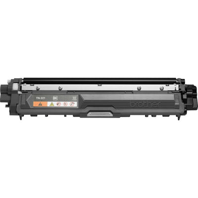 Brother TN221BK Original Toner Cartridge (BRTTN221BK)
