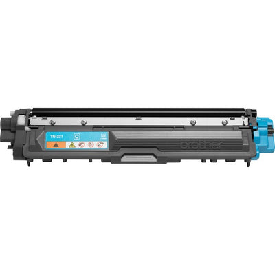 Brother TN221C Original Toner Cartridge (BRTTN221C)