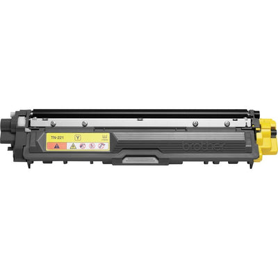 Brother TN221Y Original Toner Cartridge (BRTTN221Y)