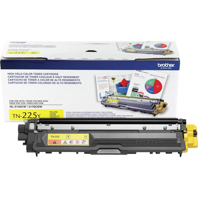 Brother TN225Y Toner Cartridge (BRTTN225Y)