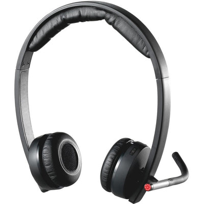 Logitech Wireless Headset H820e (LOG981-000516)