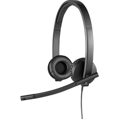 Logitech USB Headset Stereo H650e (LOG981-000518)