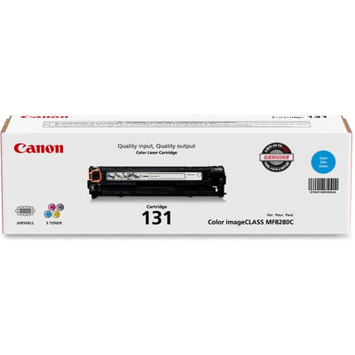 Canon 131 Original Toner Cartridge (CNM6271B001)