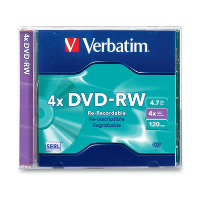 DVD-RW DISK 4.7 GB 4X (VER94836)
