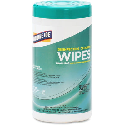 WIPES,DISIN,FRESHSCENT,80CT (GJO14141EA)