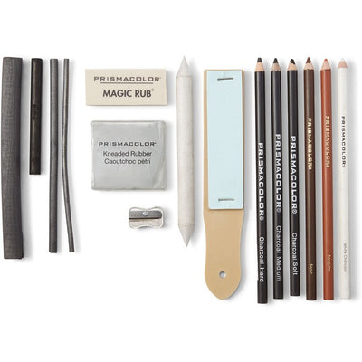 PRISMA,PREMIER CHARC.SKETCH (SAN24262)