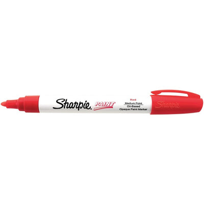 Sharpie Oil-Based Paint Marker - Medium Point (SAN35550)