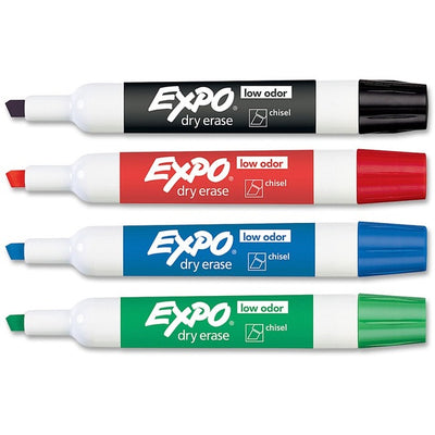 Expo Low Odor Markers (SAN80174T)