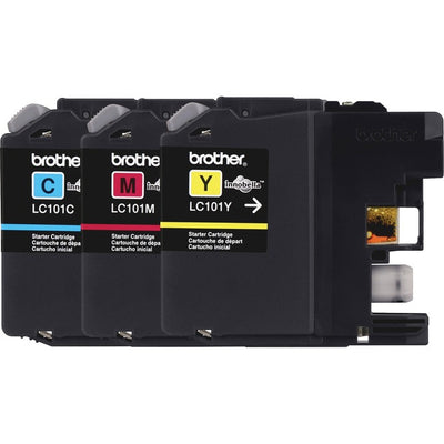 Brother Innobella LC1013PKS Original Ink Cartridge (BRTLC1013PKS)