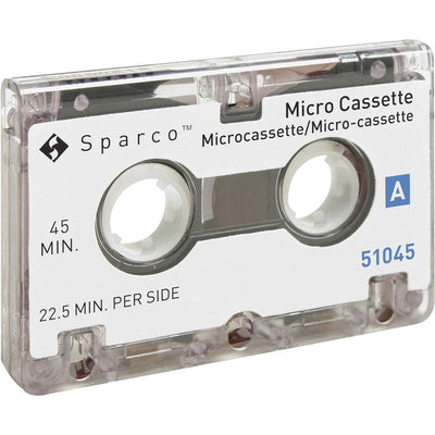 CASSETTE, DICTATION 45min (SPR51045)