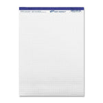 Hilroy Micro Perforated Quadrille Business Pad (HLR54132)
