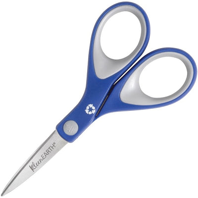 Westcott KleenEarth Soft Handle Scissors (ACM15552)