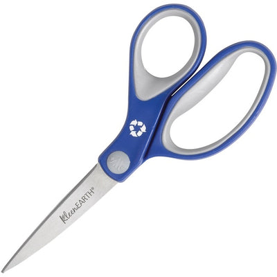 Westcott KleenEarth Soft Handle Scissors (ACM15553)