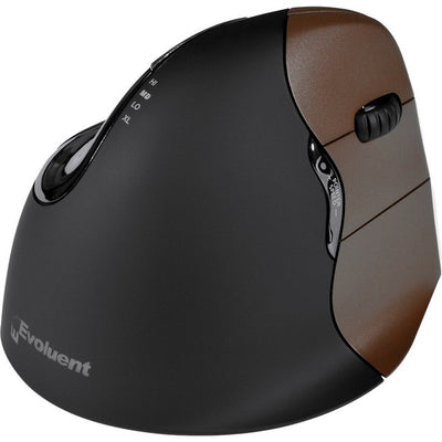 Evoluent Verticalmouse 4 Small Wireless Mouse (ELUVM4S)