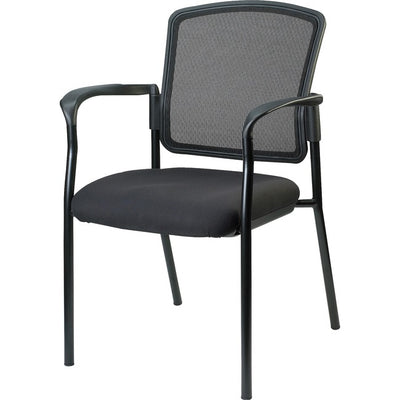 Lorell Breathable Mesh Guest Chair (LLR23100)