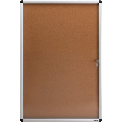 Lorell Enclosed Cork Bulletin Board (LLR42706)