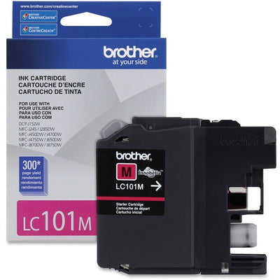 Brother Ink Cartridge Magenta (BRTLC101MS)