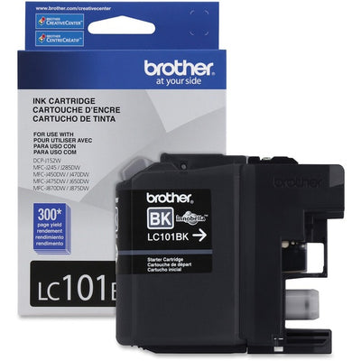 Brother Ink Cartridge Black (BRTLC101BKS)