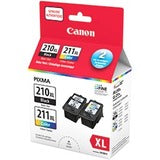 INK CART*PG210XL/CL211XL BK/CR (CNM2973B019)
