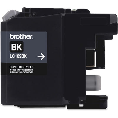 Brother Innobella LC109BKS Original Ink Cartridge - Black (BRTLC109BKS)